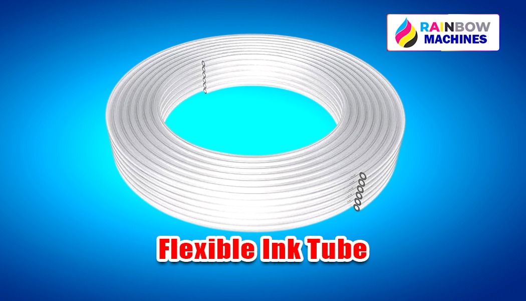 Flexible Ink Tube
